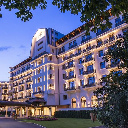 Hotel Royal Évian-les-Bains Zewnętrze zdjęcie