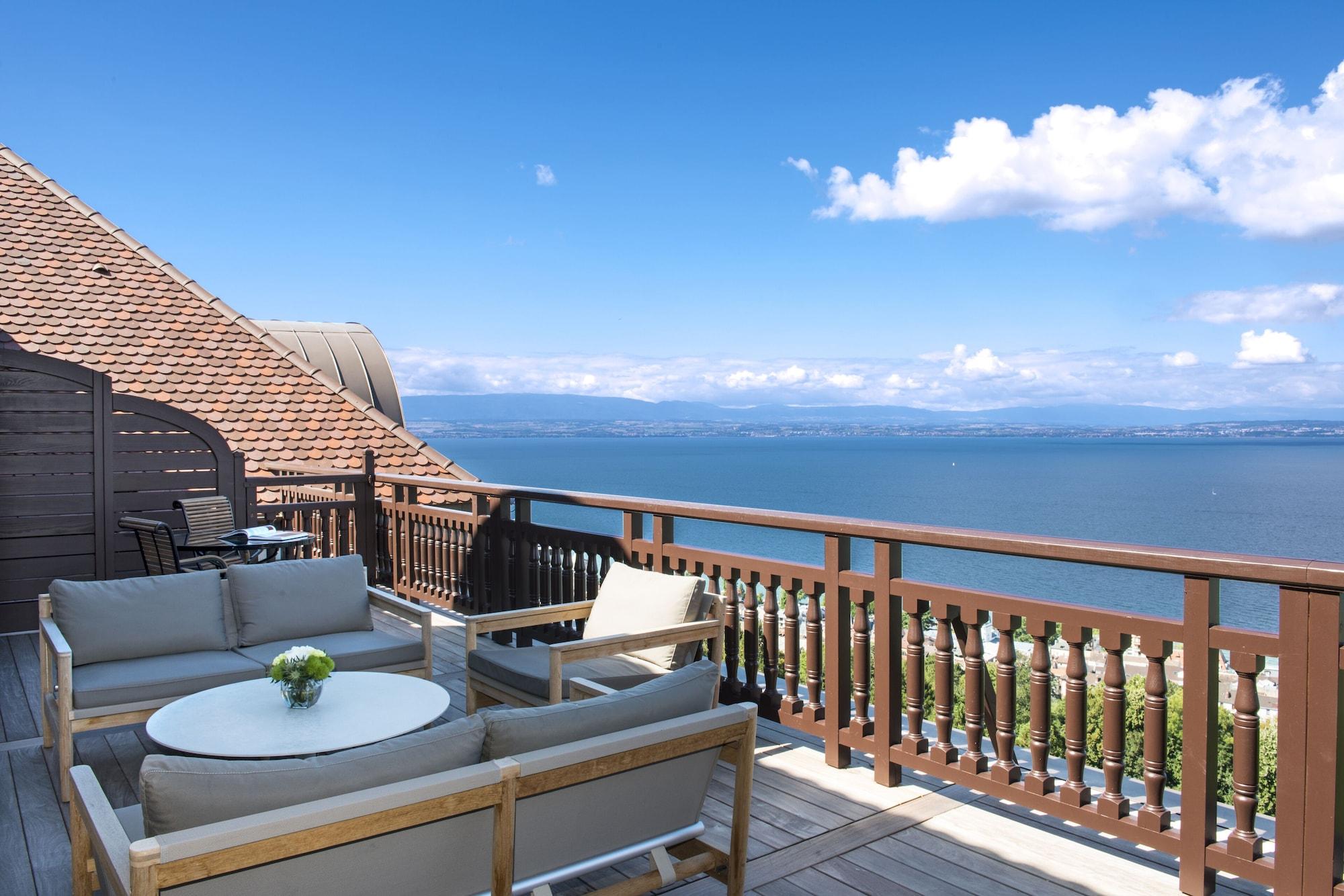 Hotel Royal Évian-les-Bains Udogodnienia zdjęcie