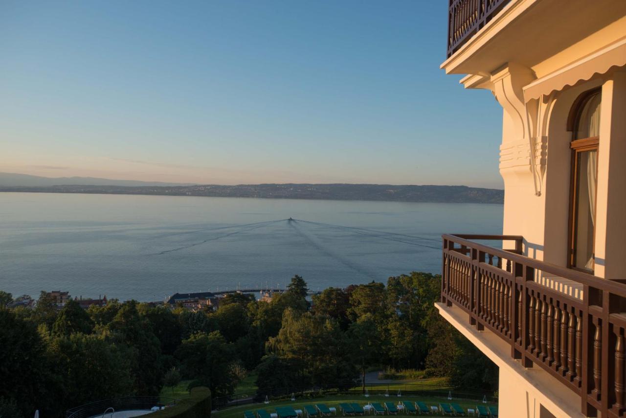 Hotel Royal Évian-les-Bains Zewnętrze zdjęcie