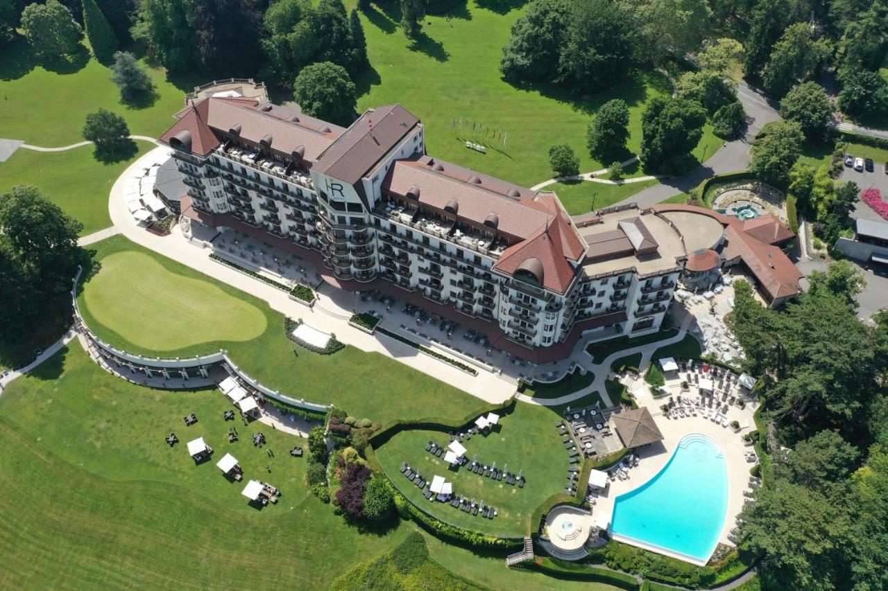 Hotel Royal Évian-les-Bains Zewnętrze zdjęcie