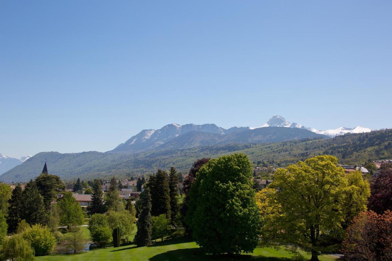 Hotel Royal Évian-les-Bains Zewnętrze zdjęcie