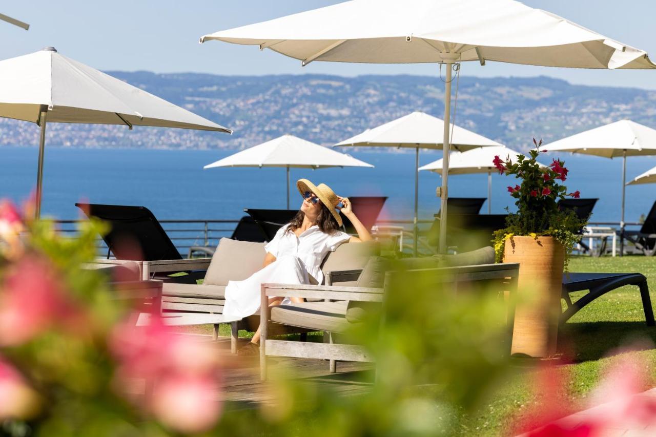 Hotel Royal Évian-les-Bains Zewnętrze zdjęcie
