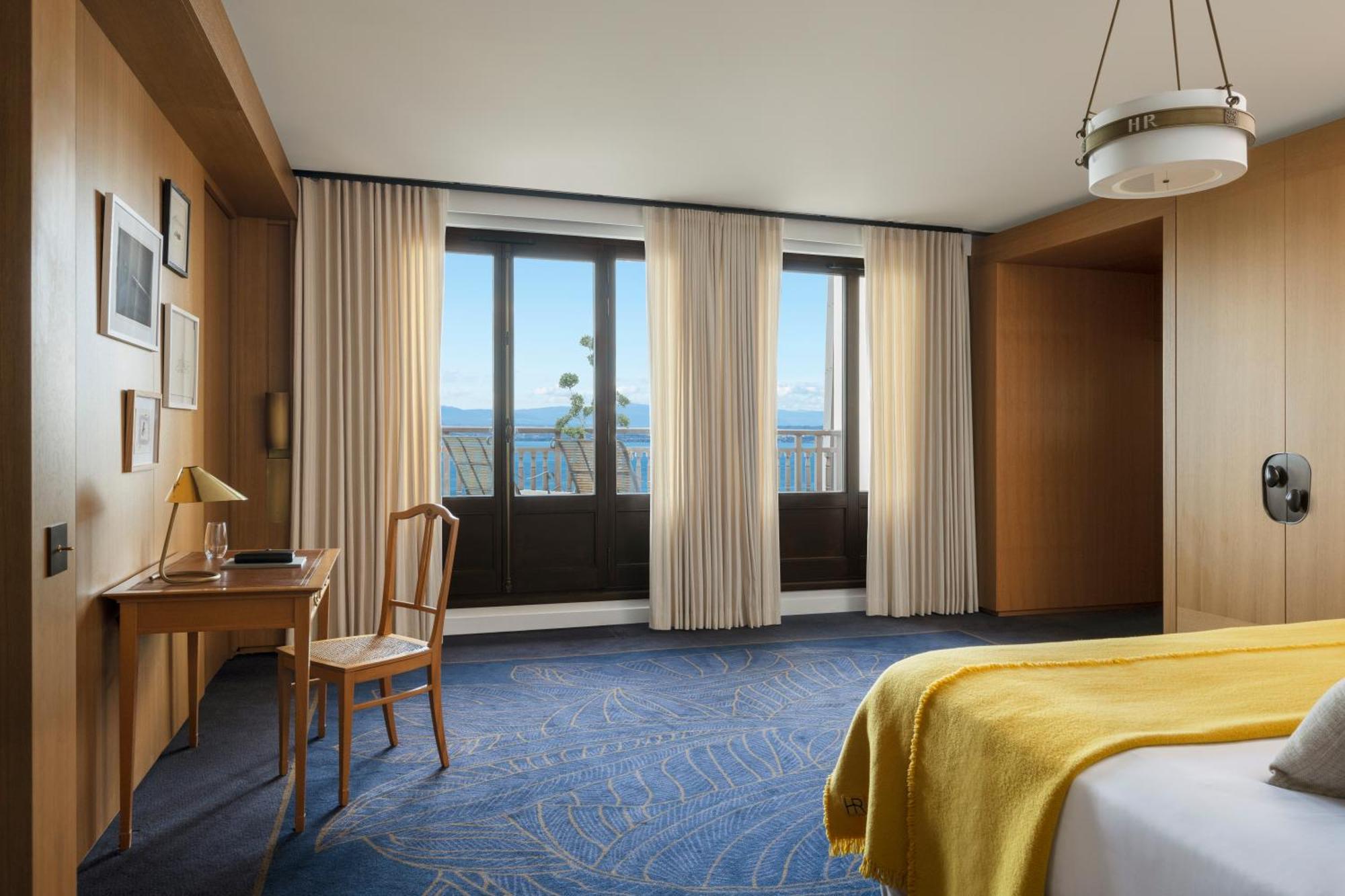 Hotel Royal Évian-les-Bains Zewnętrze zdjęcie