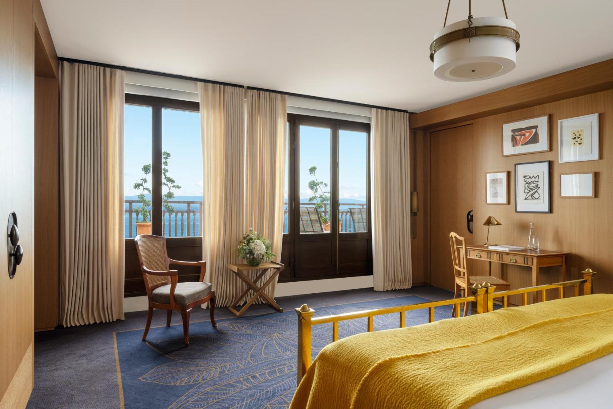 Hotel Royal Évian-les-Bains Zewnętrze zdjęcie