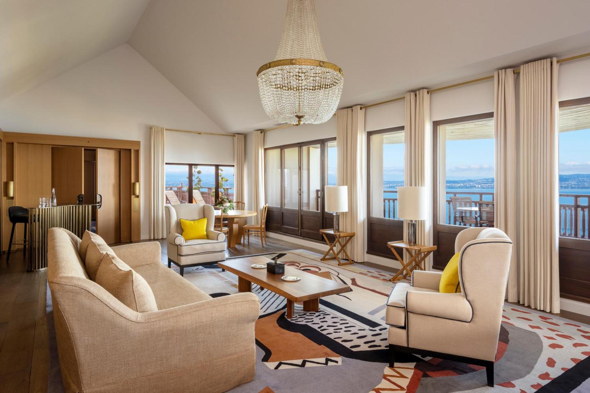Hotel Royal Évian-les-Bains Zewnętrze zdjęcie
