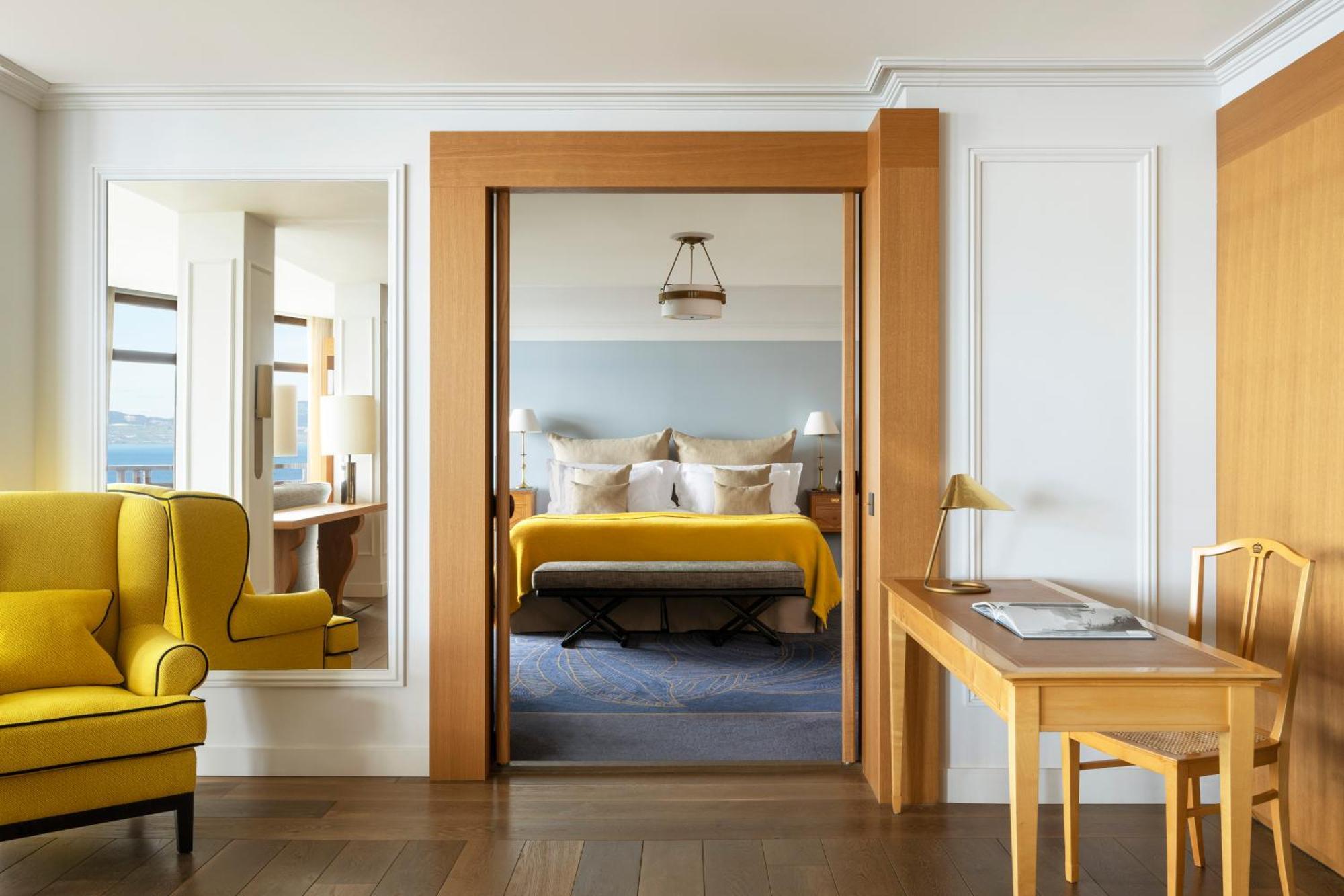 Hotel Royal Évian-les-Bains Zewnętrze zdjęcie