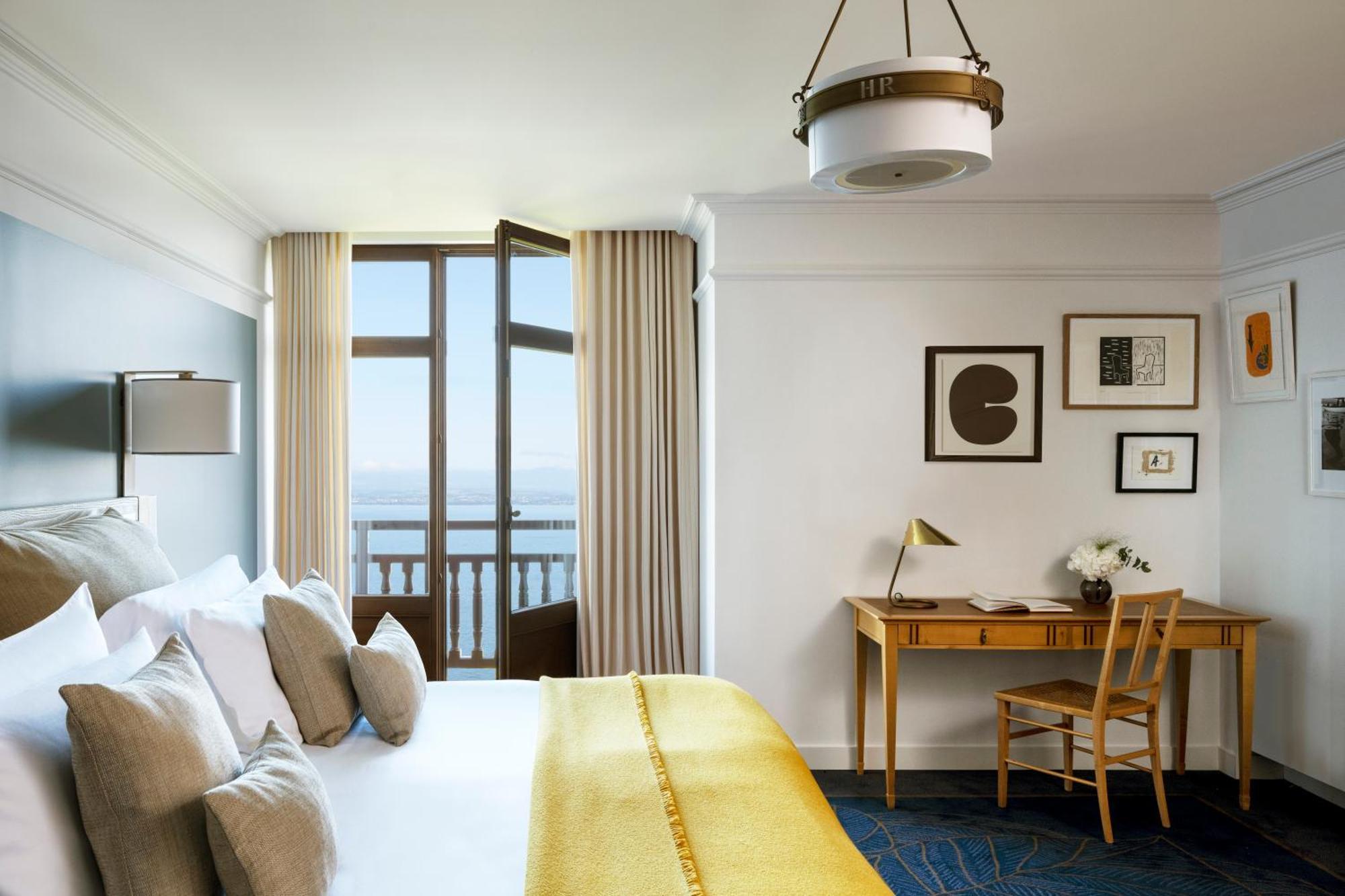 Hotel Royal Évian-les-Bains Zewnętrze zdjęcie