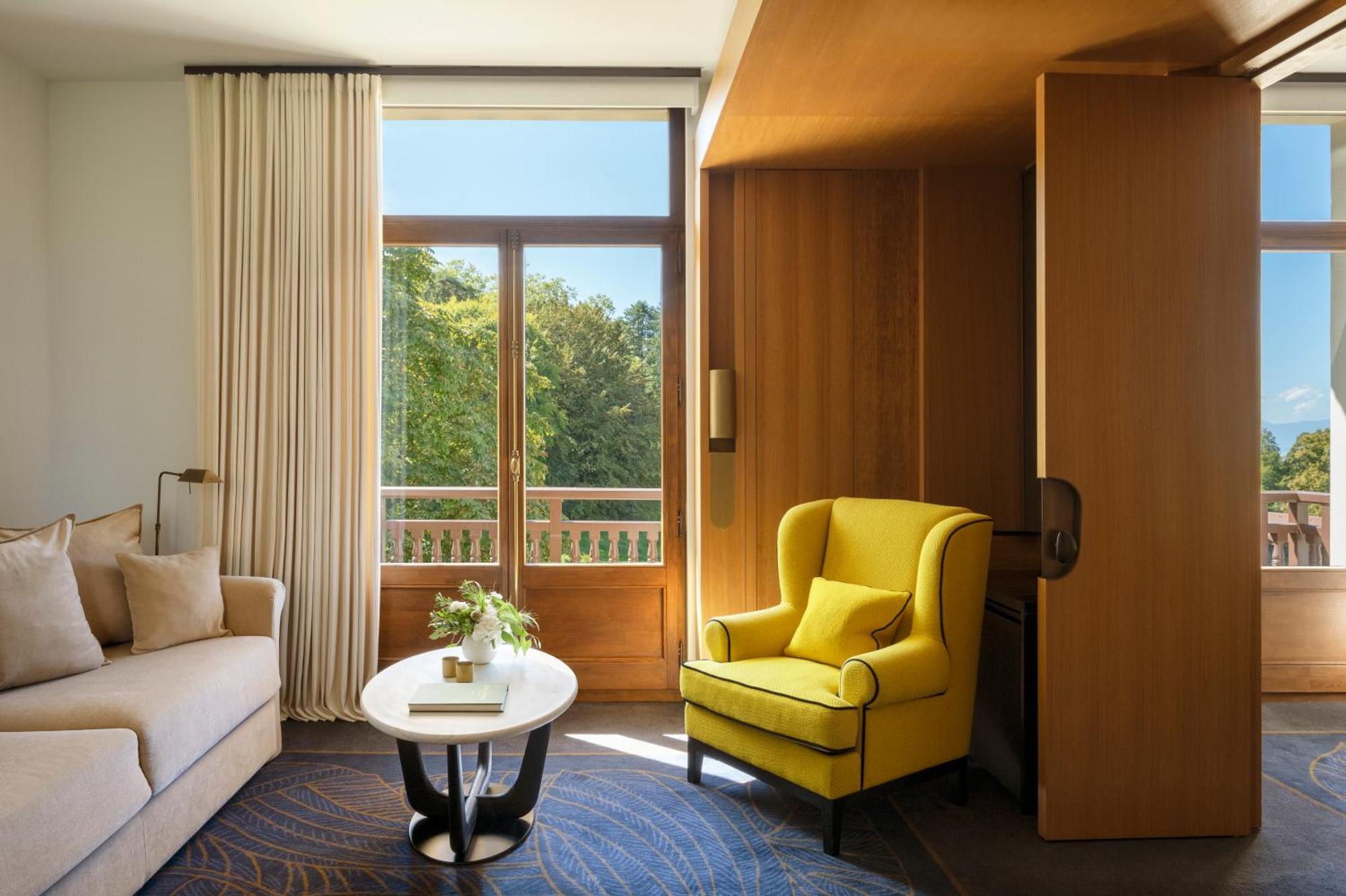 Hotel Royal Évian-les-Bains Zewnętrze zdjęcie