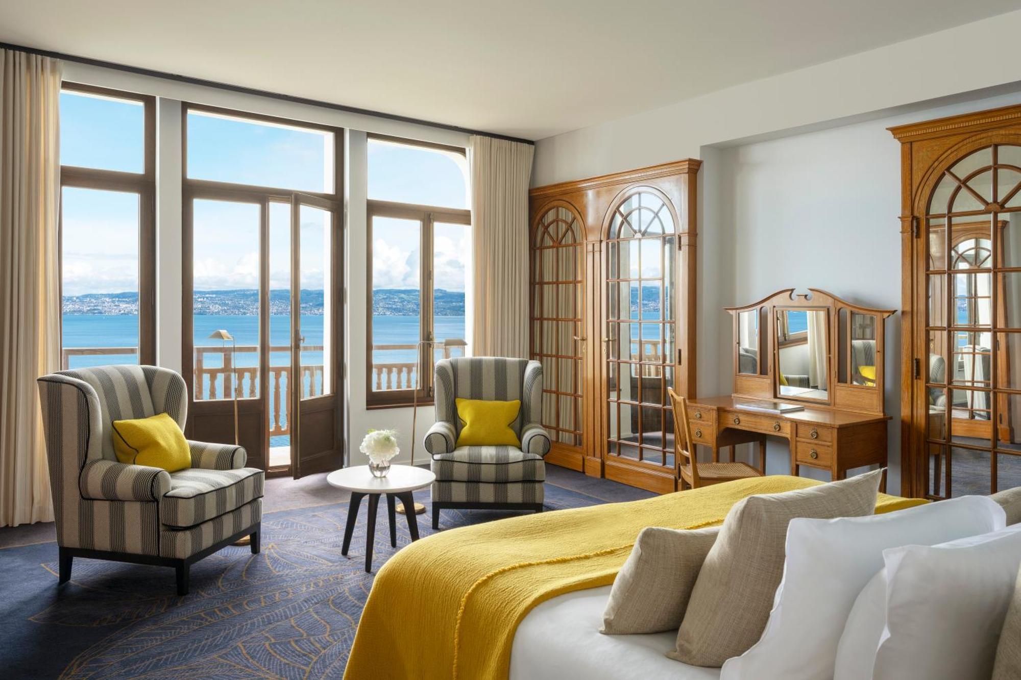 Hotel Royal Évian-les-Bains Zewnętrze zdjęcie