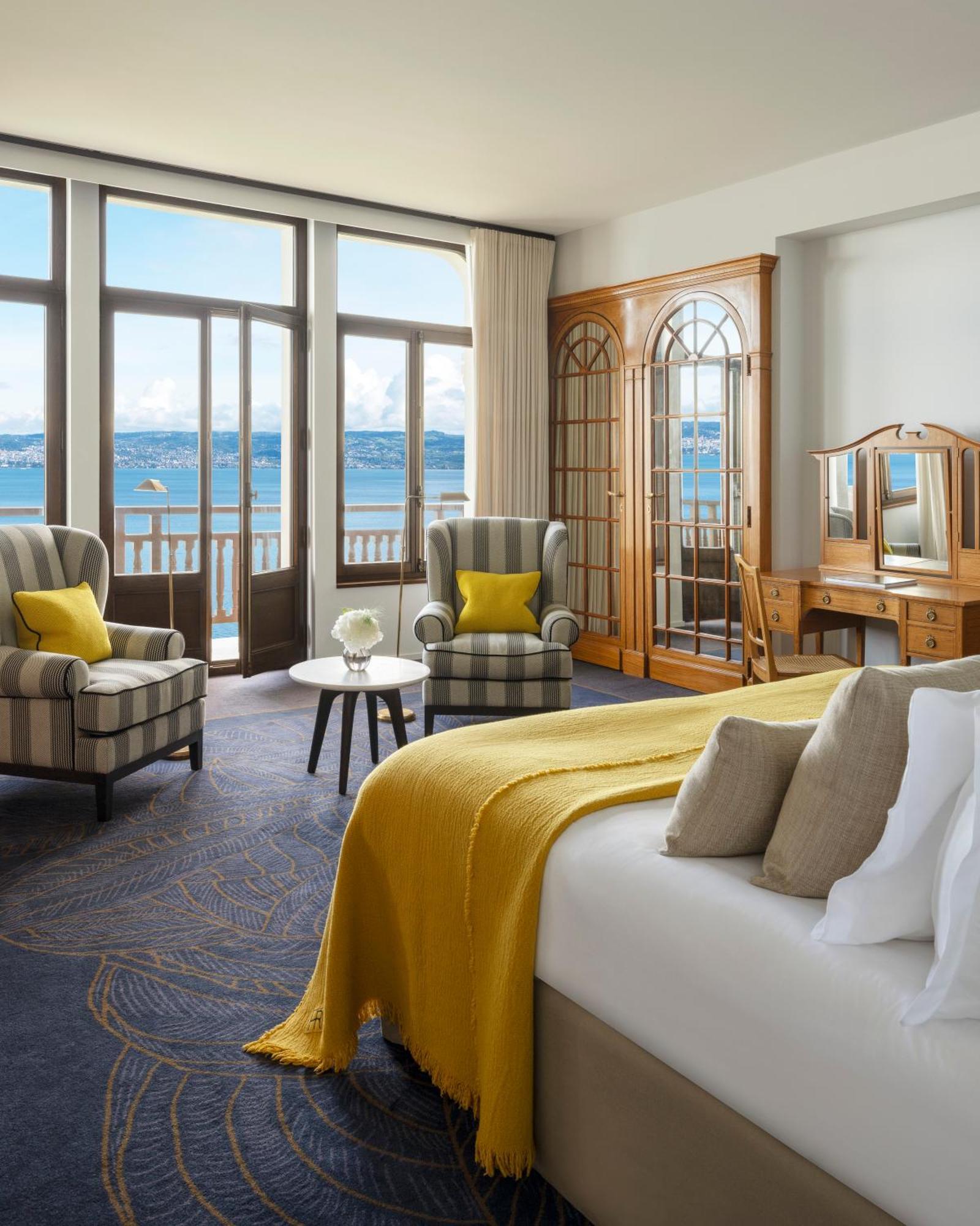 Hotel Royal Évian-les-Bains Zewnętrze zdjęcie