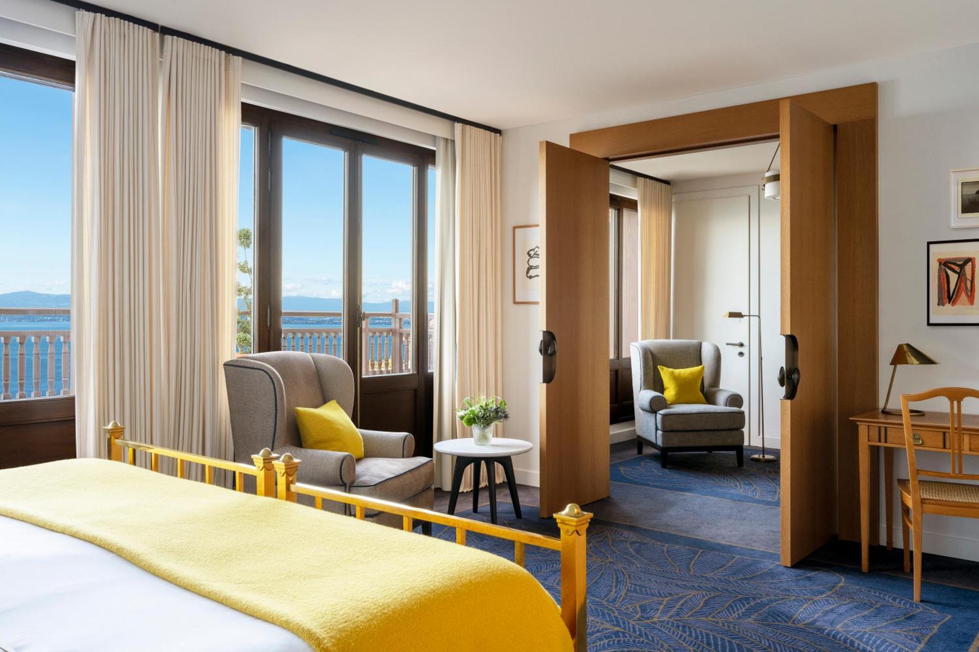 Hotel Royal Évian-les-Bains Zewnętrze zdjęcie