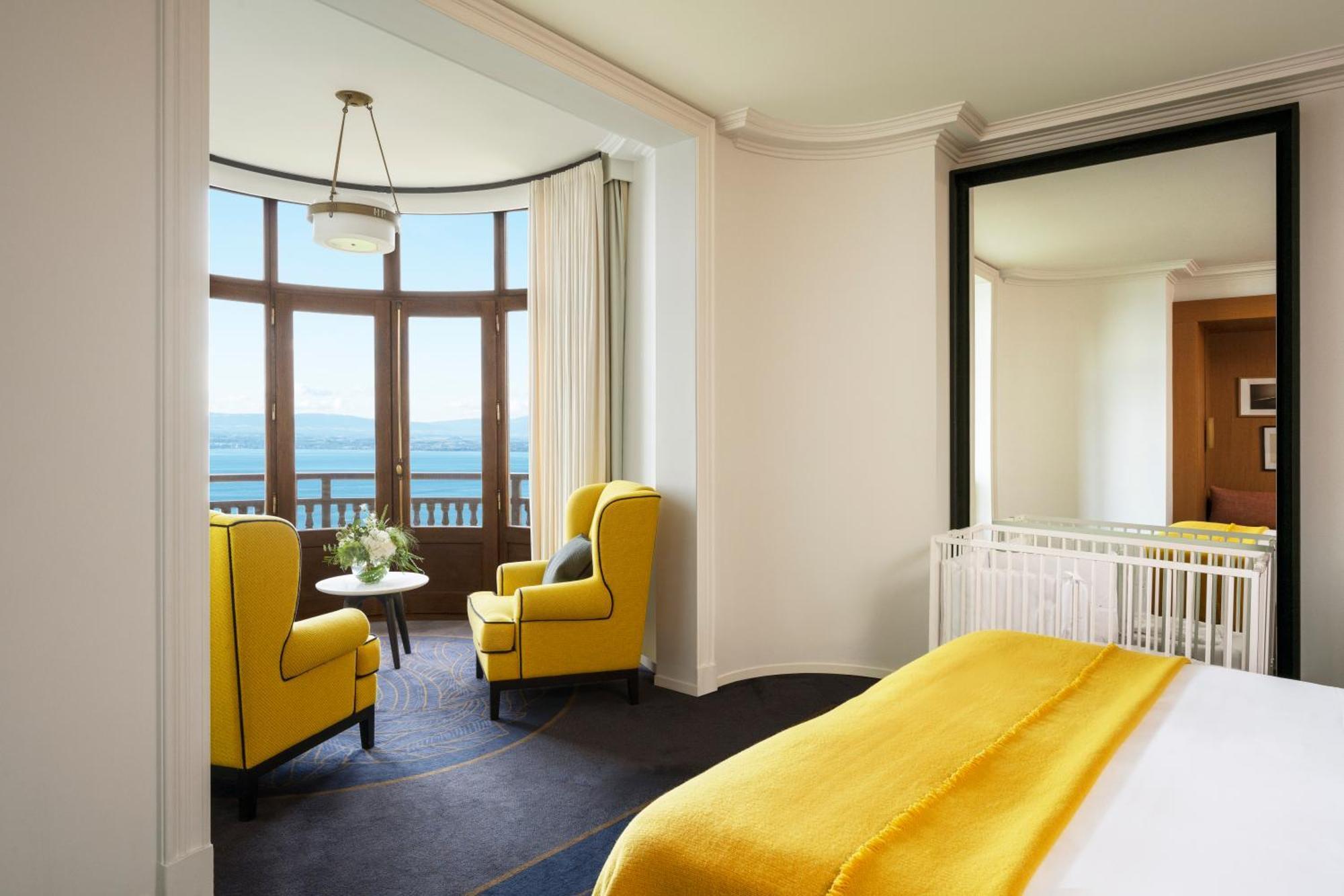 Hotel Royal Évian-les-Bains Zewnętrze zdjęcie