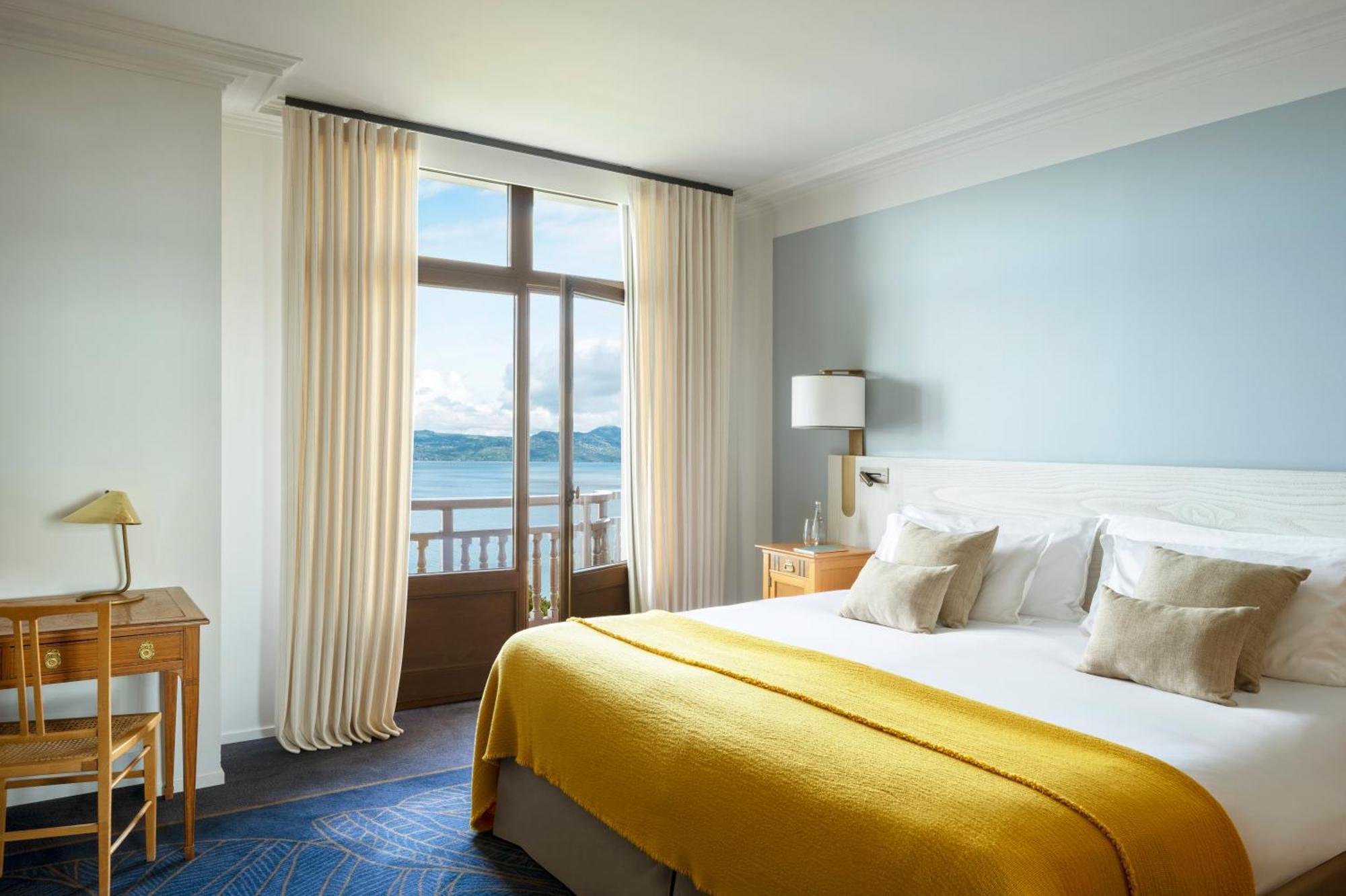 Hotel Royal Évian-les-Bains Zewnętrze zdjęcie