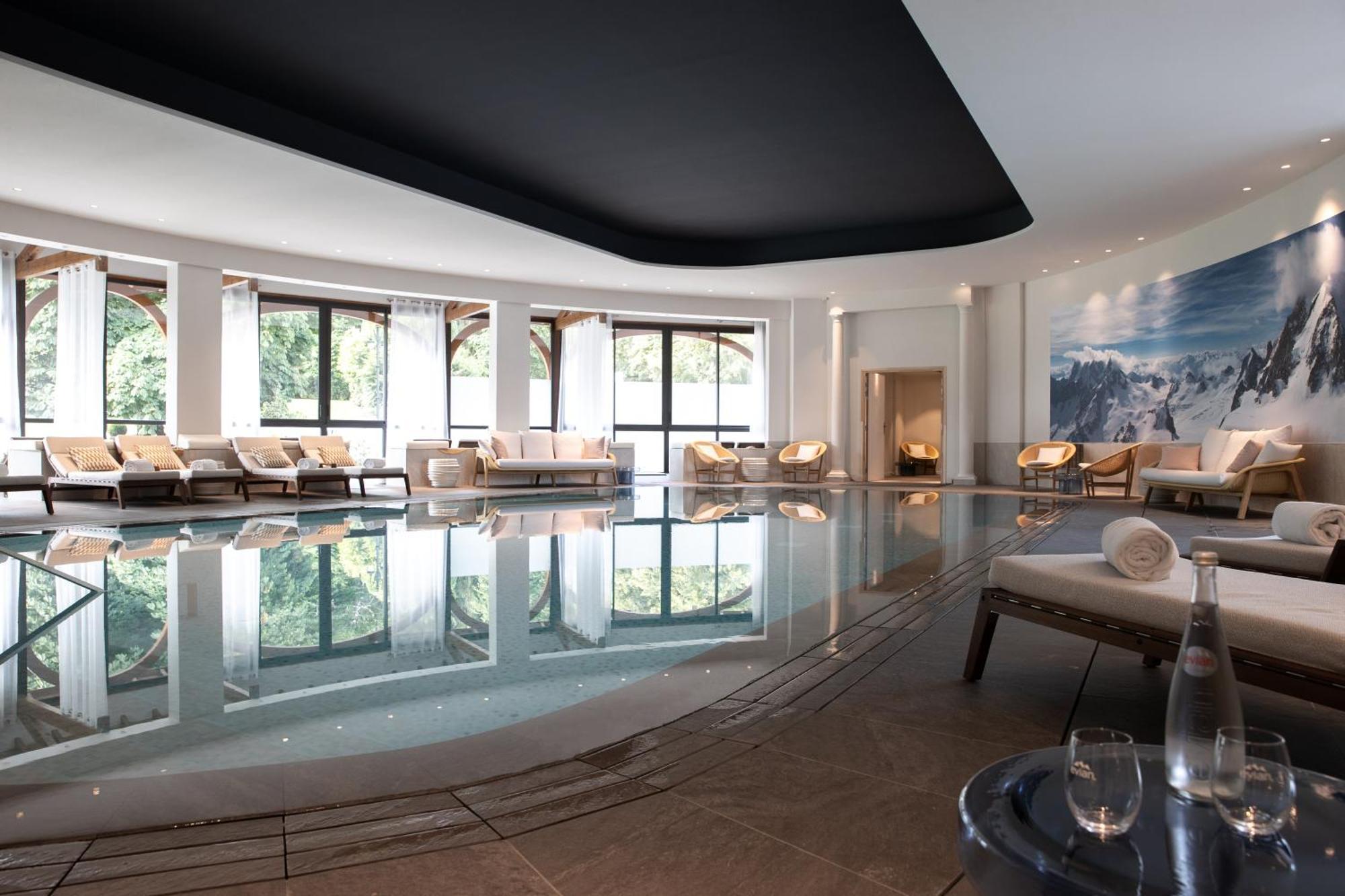 Hotel Royal Évian-les-Bains Zewnętrze zdjęcie