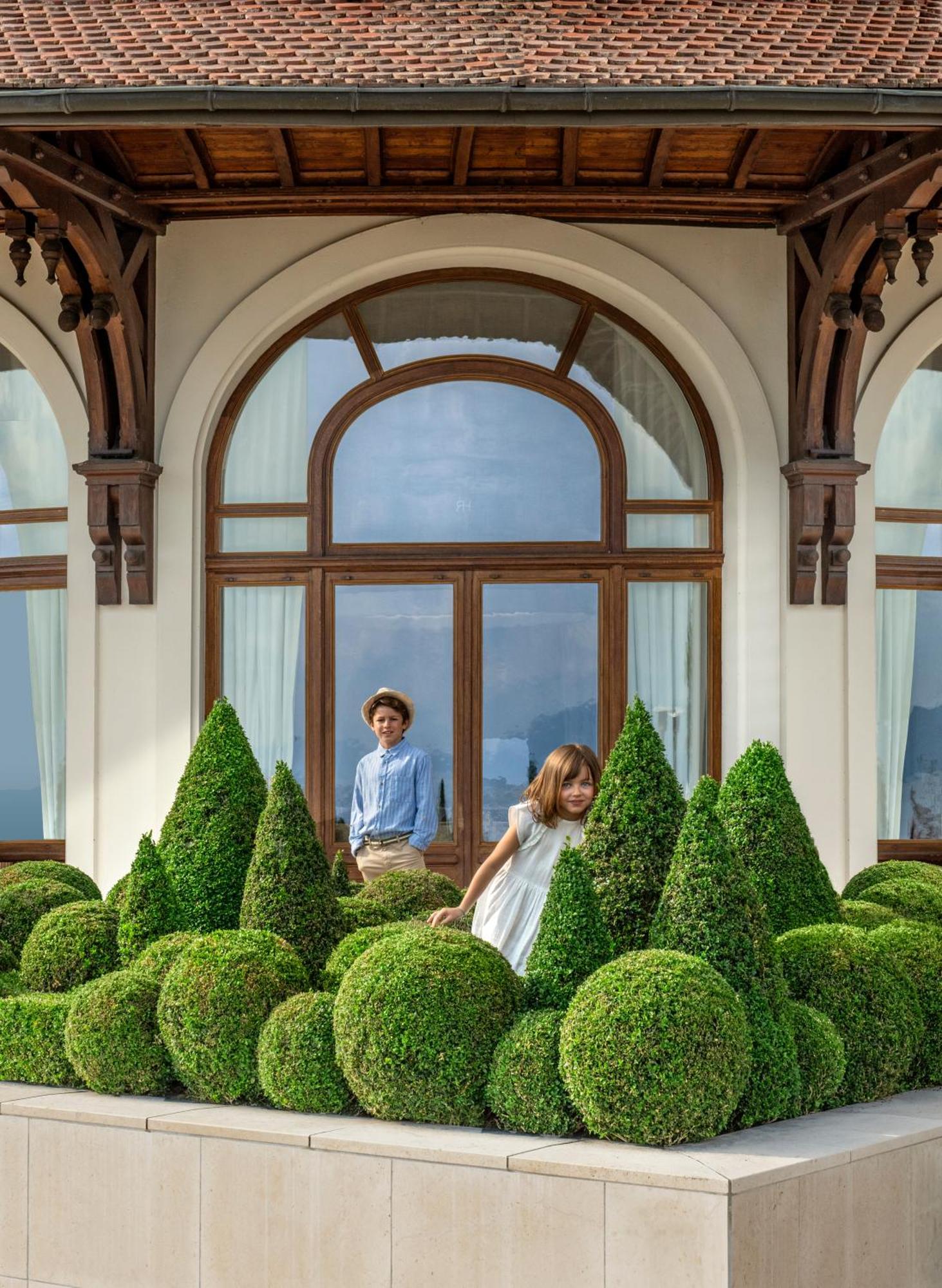 Hotel Royal Évian-les-Bains Zewnętrze zdjęcie