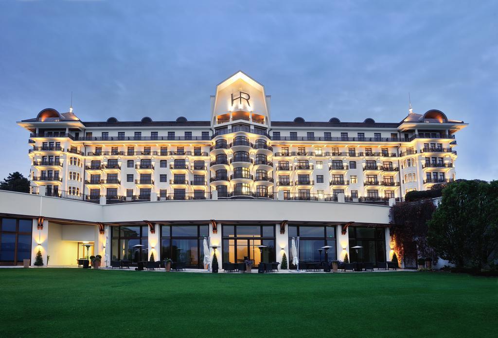 Hotel Royal Évian-les-Bains Zewnętrze zdjęcie