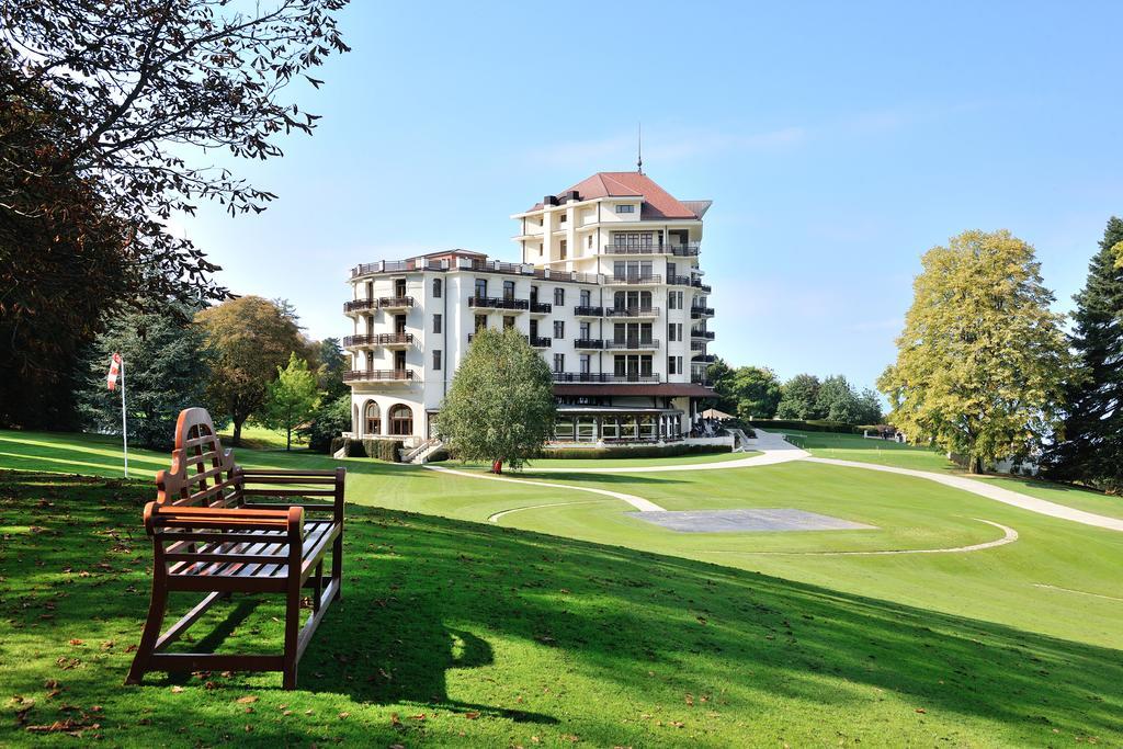 Hotel Royal Évian-les-Bains Zewnętrze zdjęcie