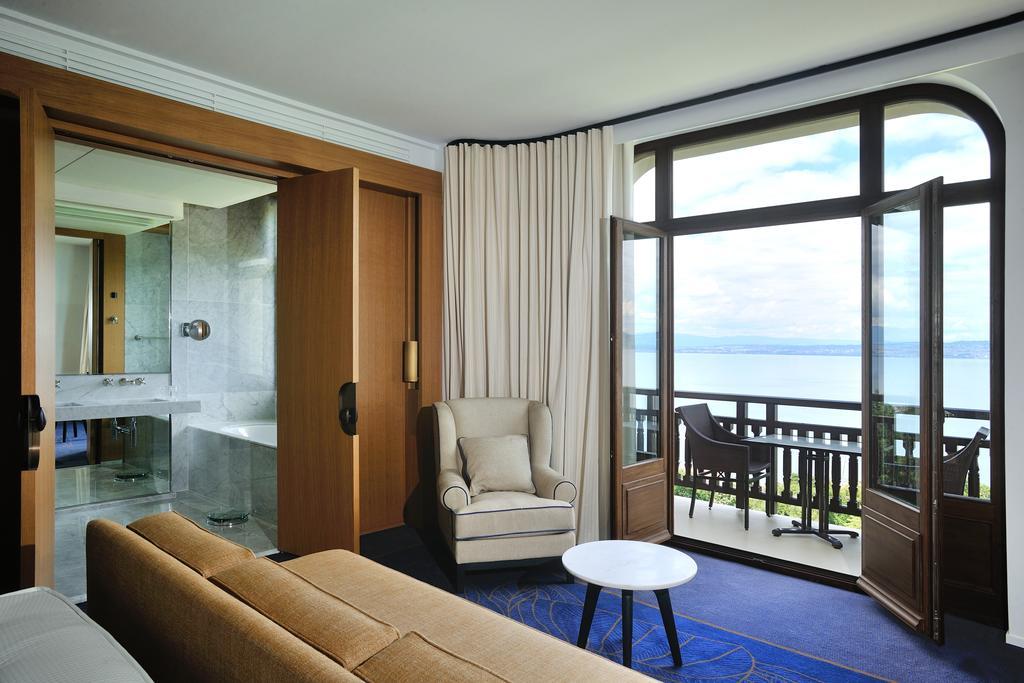 Hotel Royal Évian-les-Bains Zewnętrze zdjęcie